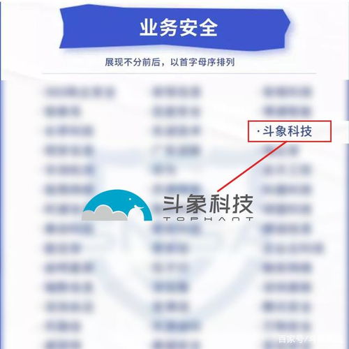 斗象科技榮登網(wǎng)絡(luò)與信息安全產(chǎn)品推薦廠商細(xì)分全景圖，覆蓋6大核心領(lǐng)域并深化技術(shù)交流